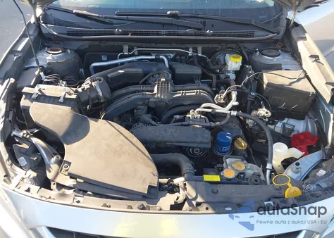 2020 Subaru Legacy Premium z USA, uszkodzony, nr VIN 4S3BWAC68L3023252